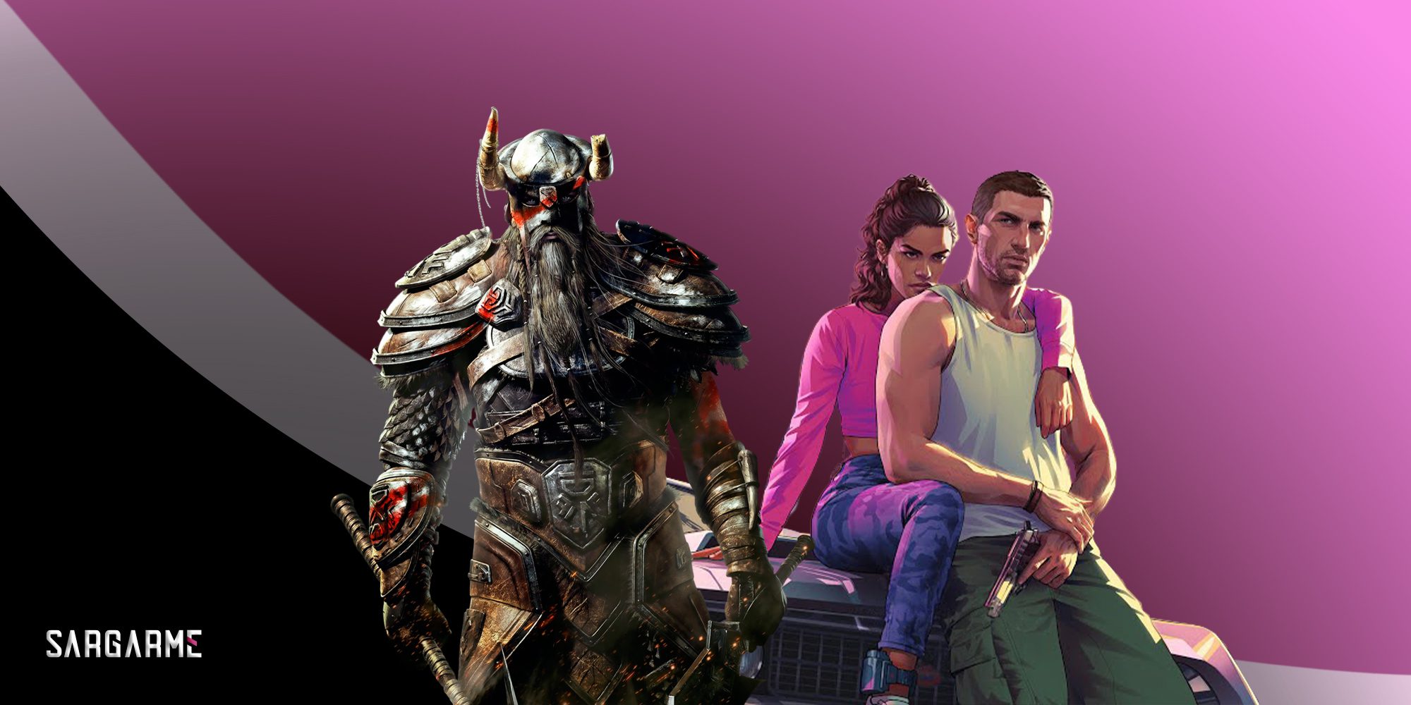 بازی های GTA 6 و TES 6