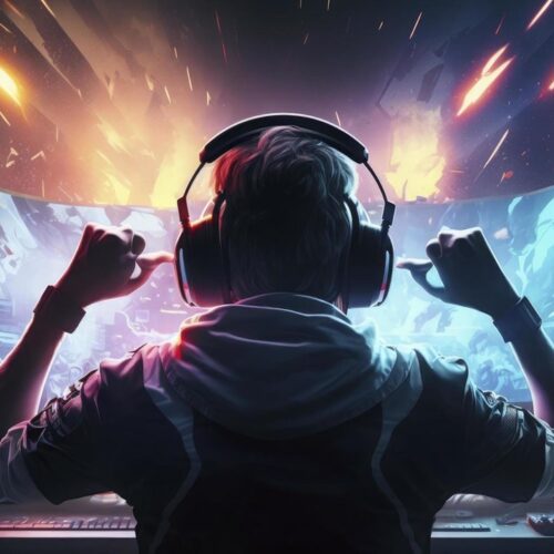 ساخت بازی های بزرگ