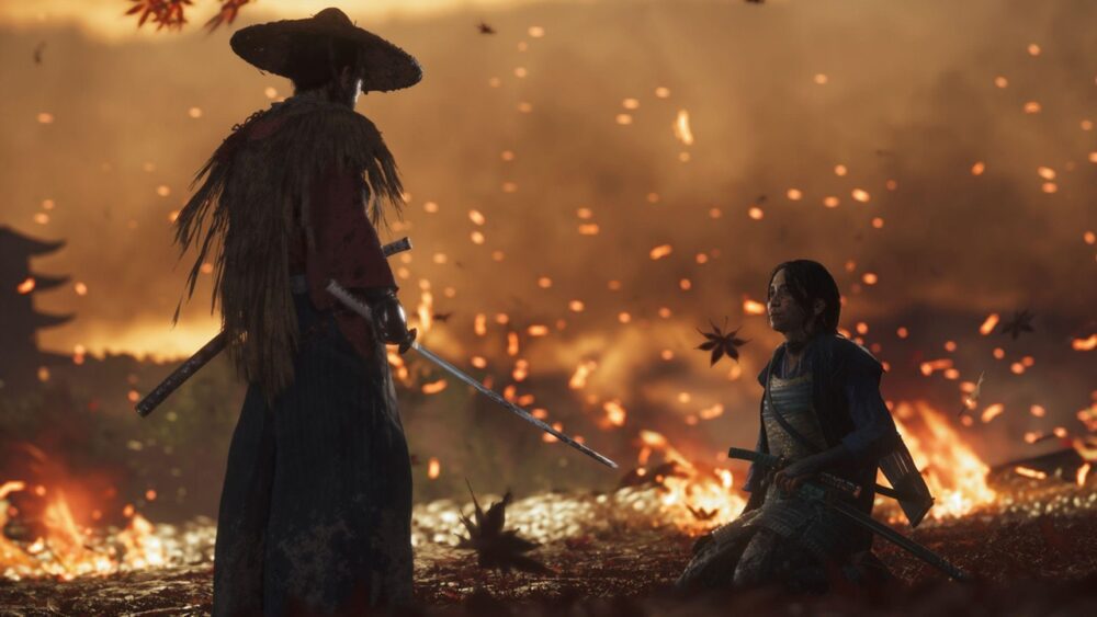 نسخه کامپیوتر Ghost of Tsushima
