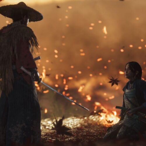 نسخه کامپیوتر Ghost of Tsushima