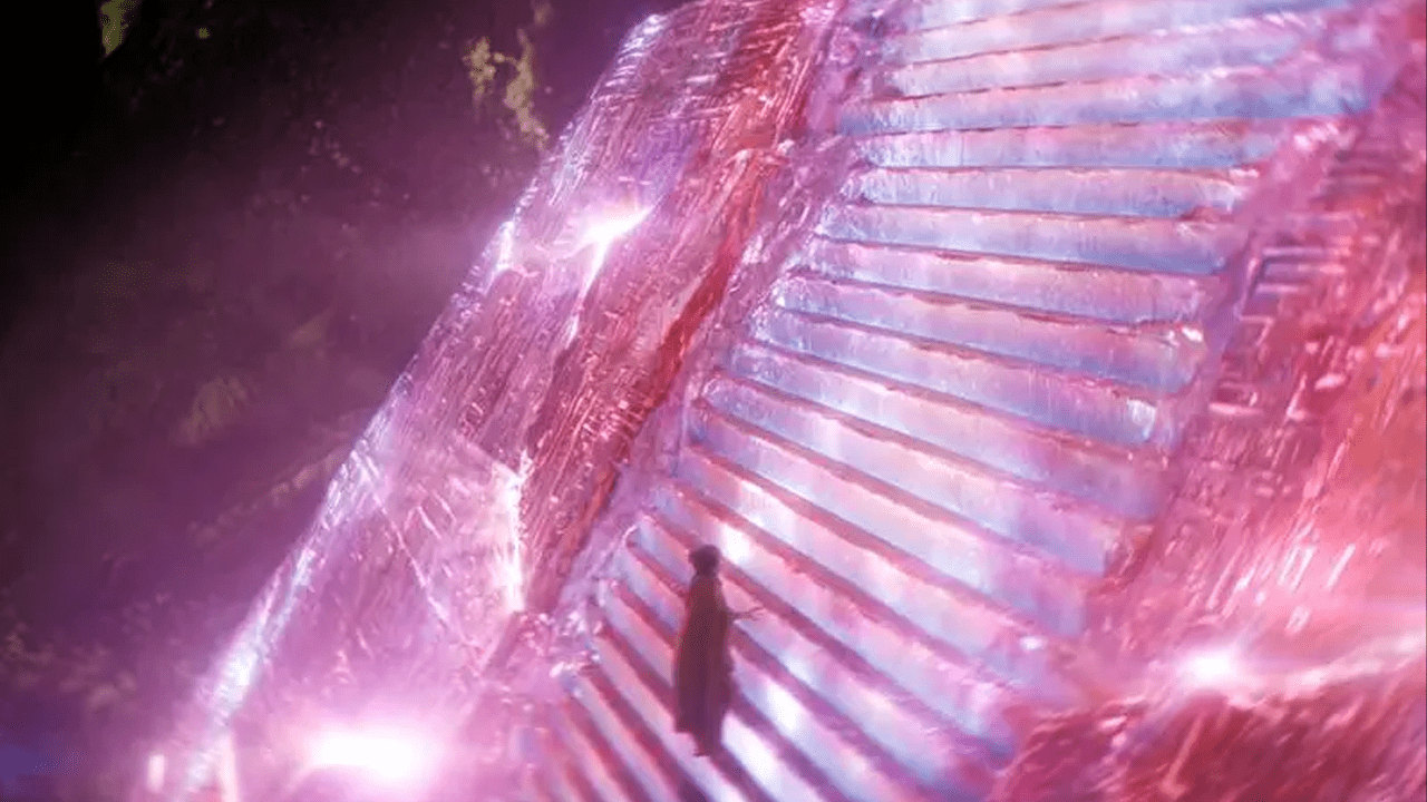 رنگ گودزیلا در فیلم Godzilla x Kong