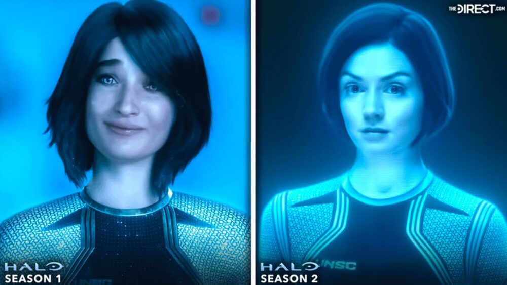 فصل دوم سریال Halo