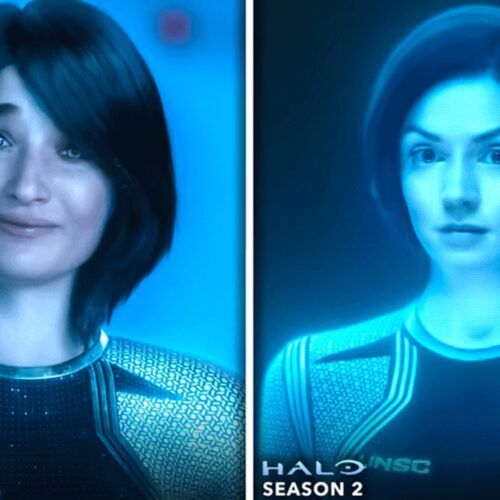 فصل دوم سریال Halo