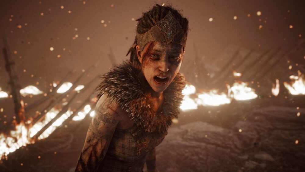 بازی Hellblade 2 برای پلی استیشن