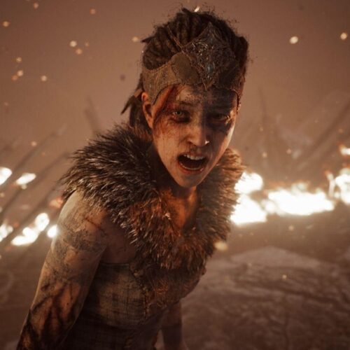 بازی Hellblade 2 برای پلی استیشن