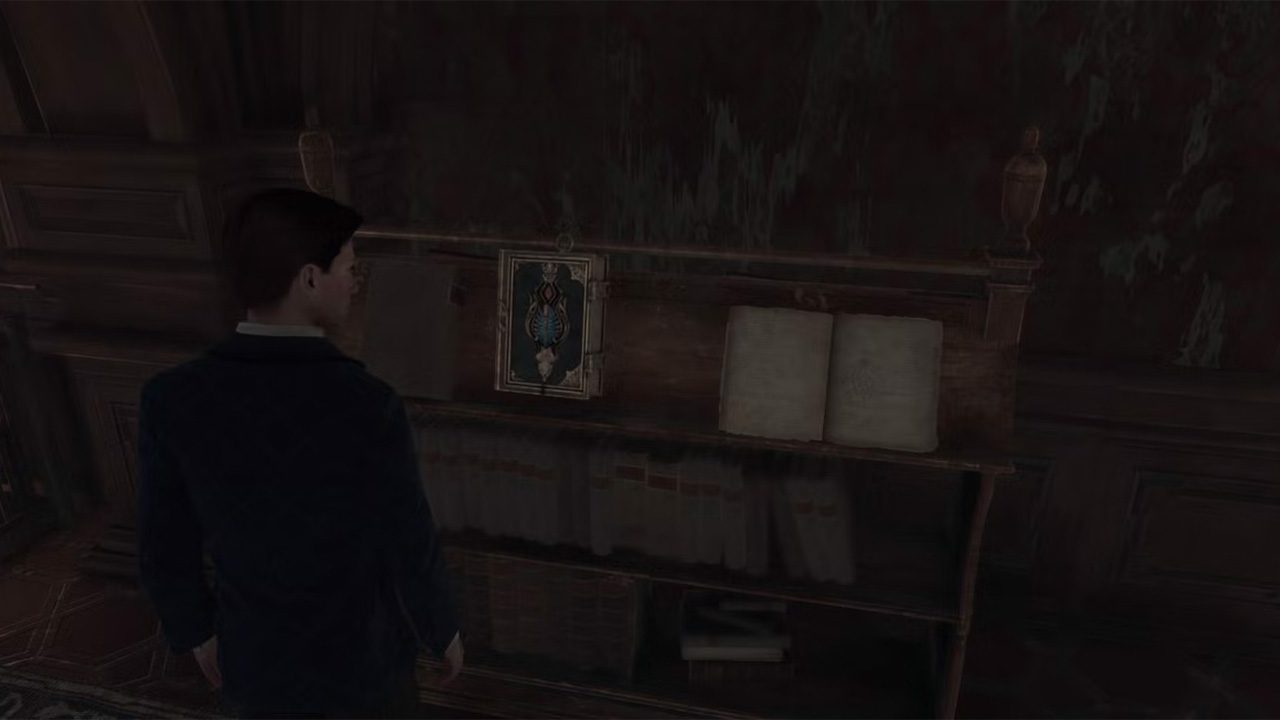 ایستراگ مربوط به هری پاتر و یادگاران مرگ: اسرار تاریکترین هنرها