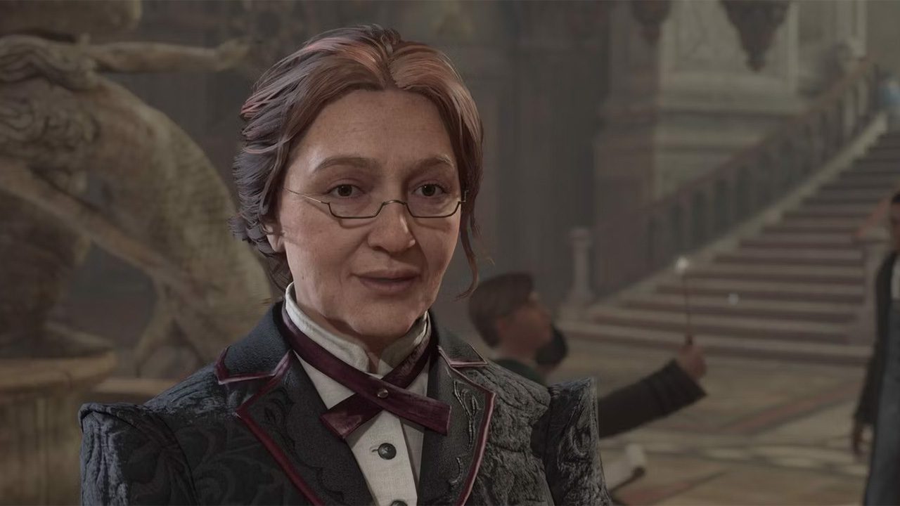 ایستراگ مربوط به هری پاتر و تالار اسرار: سنت نفرین شکنی خانواده ویزلی