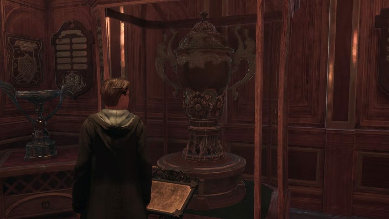 ایستراگ بازی هاگوارتز لگاسی: جایزه گیاه شناسی