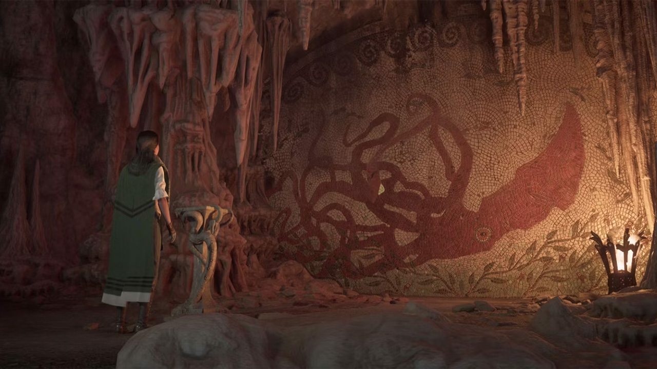 ایستراگ مربوط به هری پاتر و جام آتش: ماهی مرکب غول پیکر عاشق نان تست