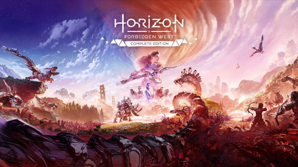 سیستم مورد نیاز Horizon Forbidden West