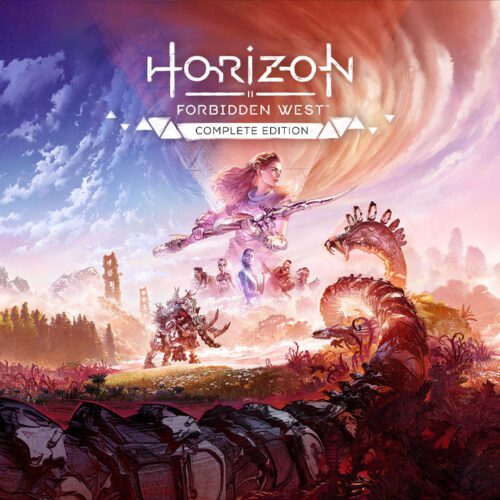 سیستم مورد نیاز Horizon Forbidden West