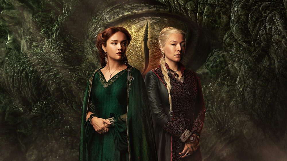 ماه انتشار فصل دوم خاندان اژدها