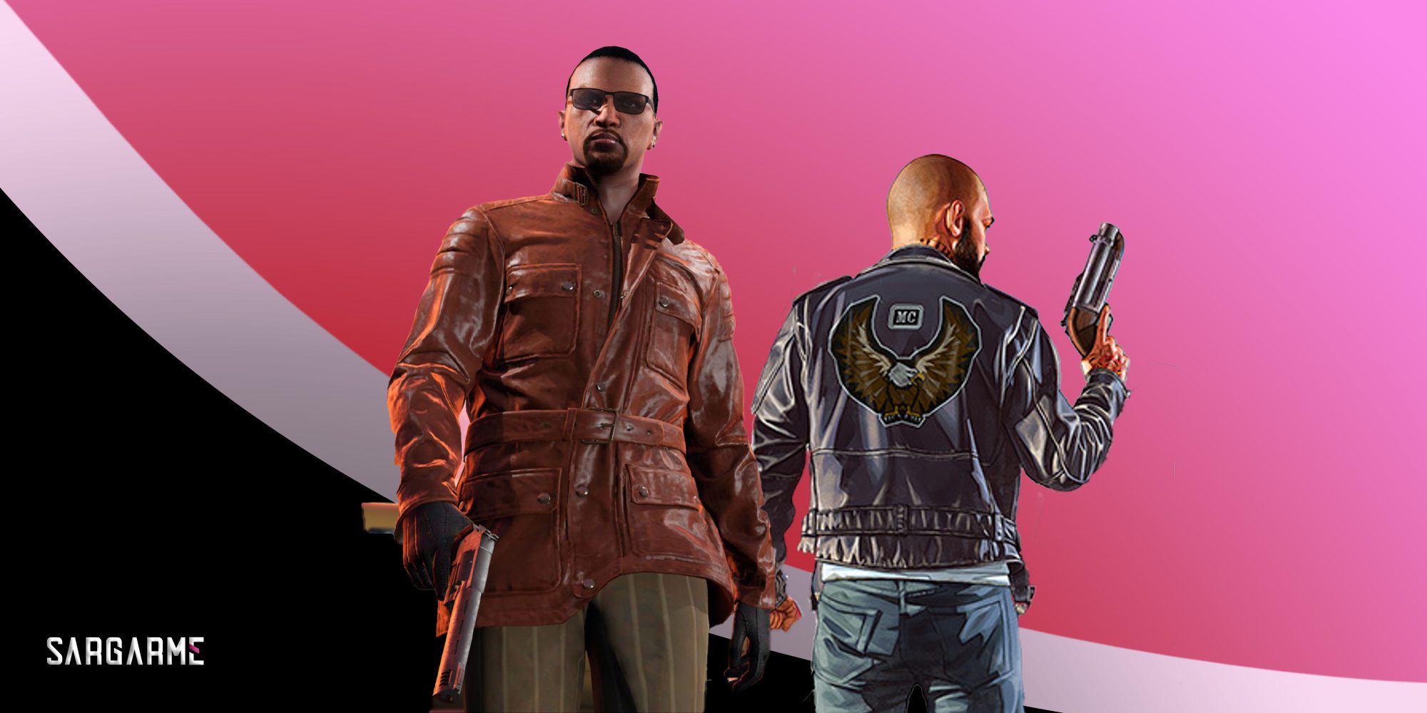 مقام CEO در جی تی ای آنلاین