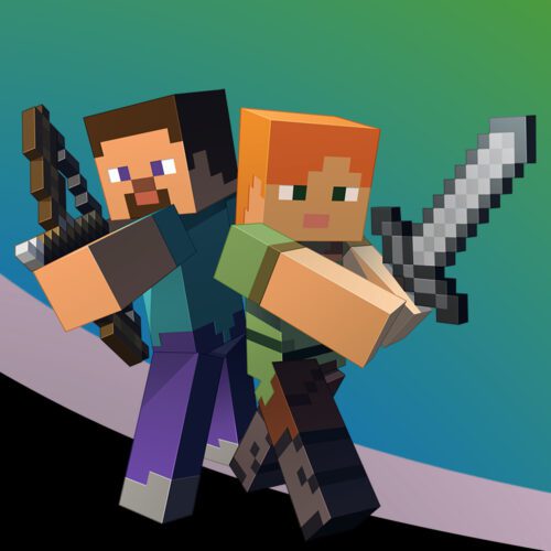 نقشه در ماینکرفت