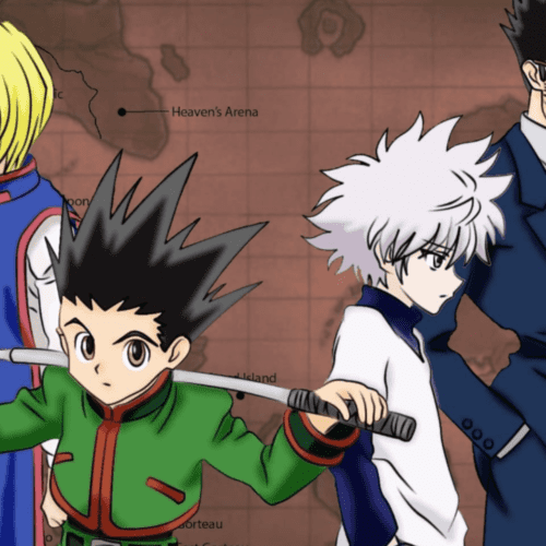 بهترین انیمه های اکشن