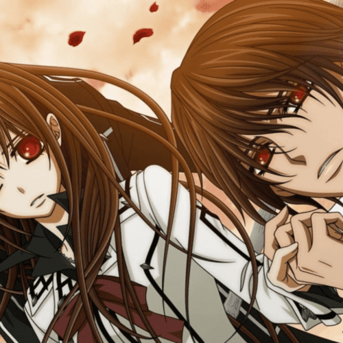 انیمه های رومانتیک