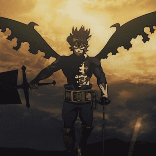 شوالیه ها در انیمه