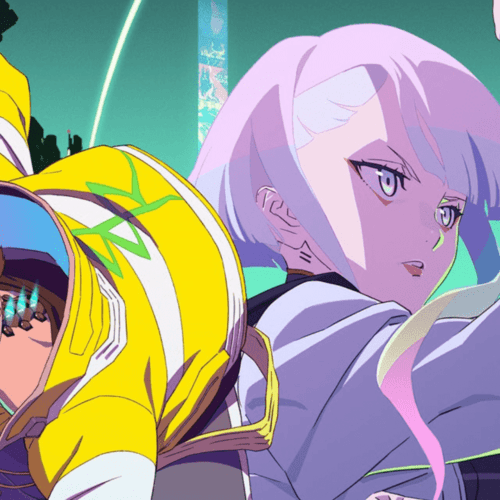 انیمه های اقتباسی از بازی