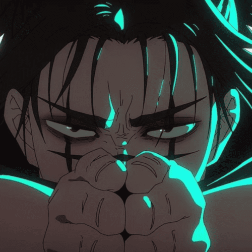 انیمه های شبیه به مرد اره ای