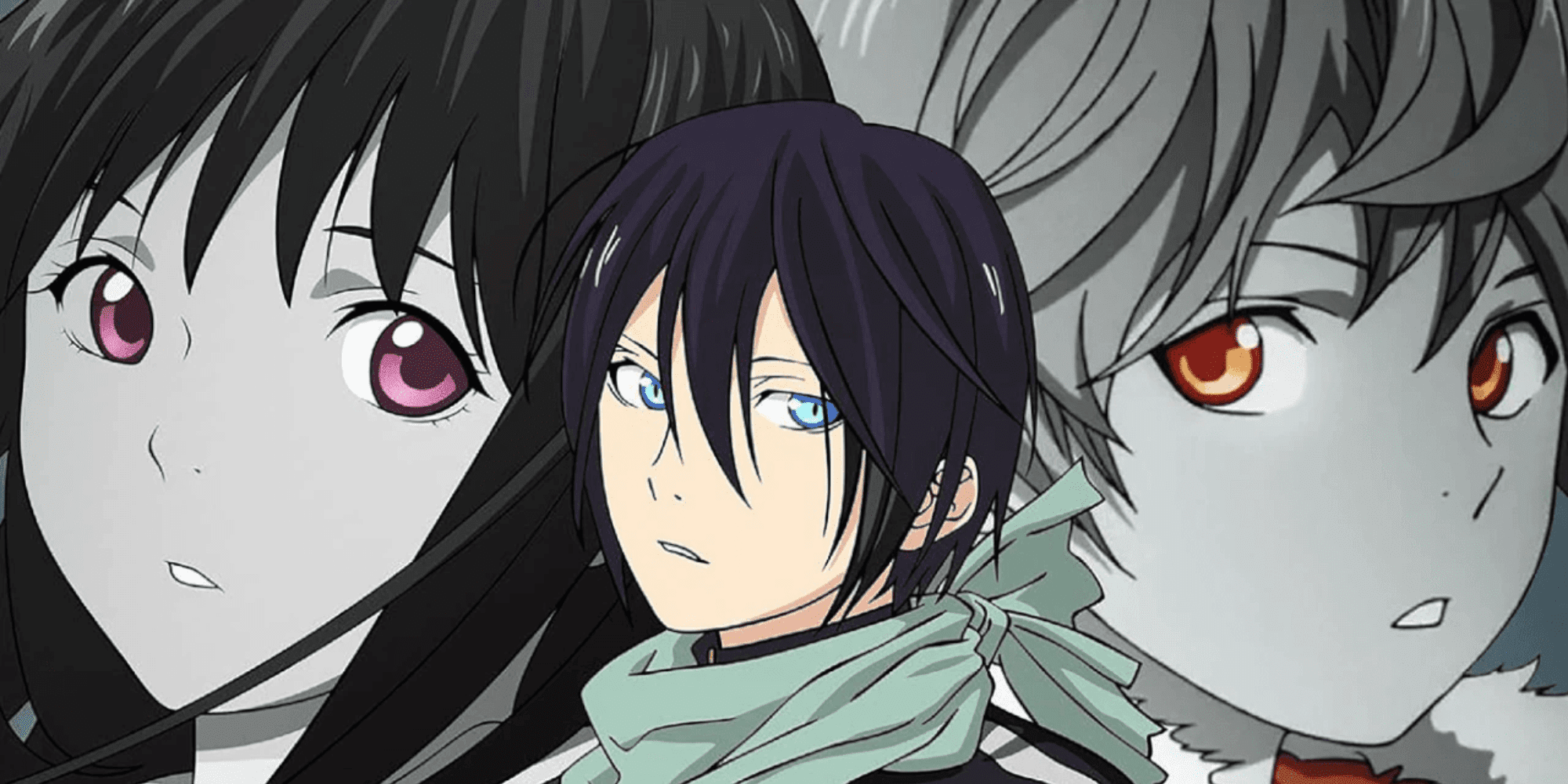 انیمه های شبیه به سگ های ولگرد بانگو