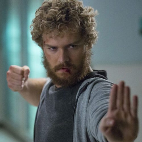 بازیگر آیرون فیست