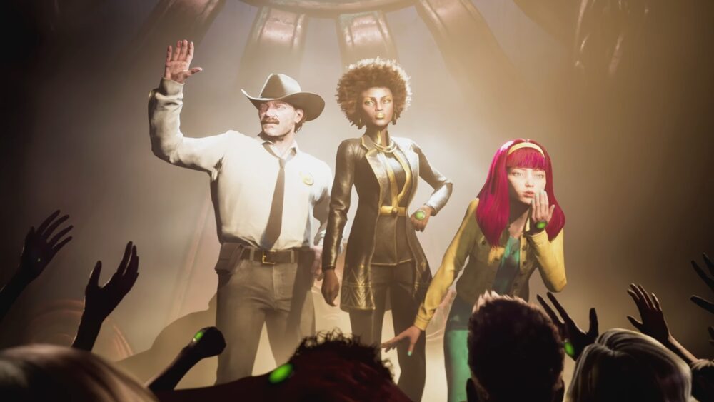 نحوه روایت داستان Judas