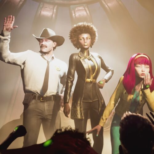 نحوه روایت داستان Judas