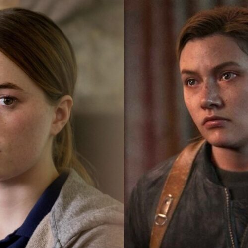 ابی در سریال The Last of Us