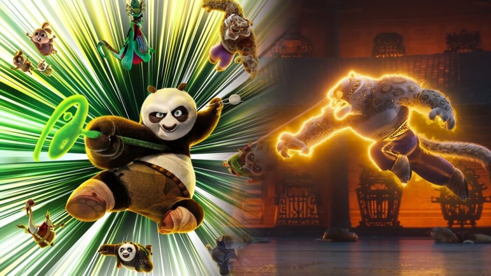 تای لانگ در Kung Fu Panda 4