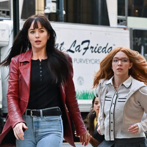 بازیگر مادام وب