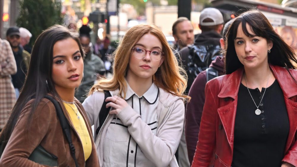 کیفیت فیلم Madame Web