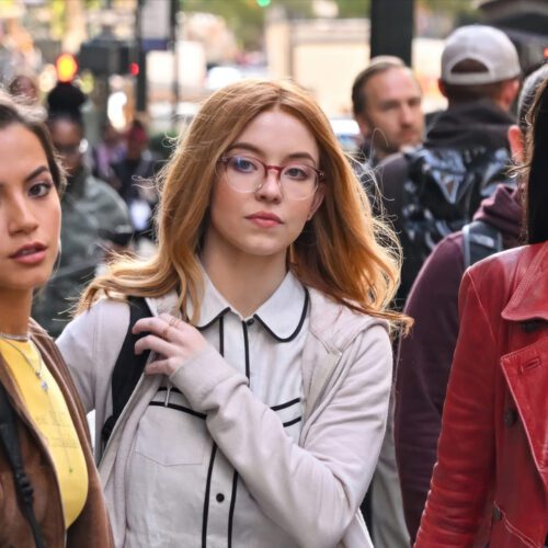 کیفیت فیلم Madame Web