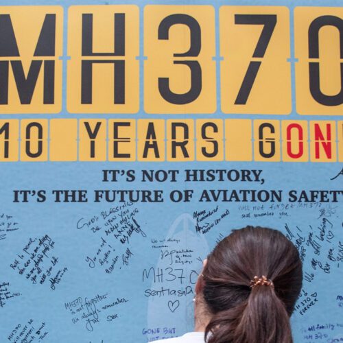 پرواز MH370 مالزی پرواز ناپدید شده مالزی