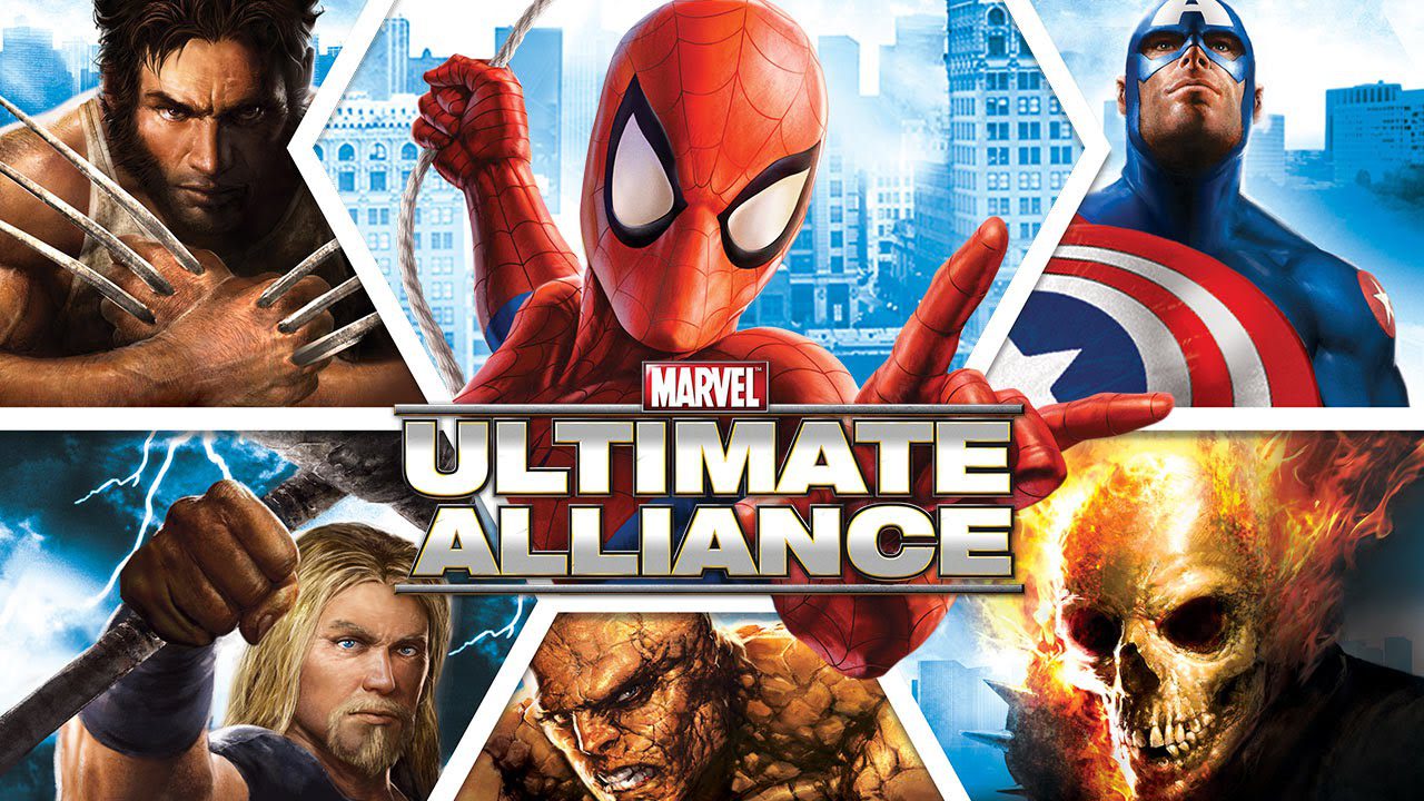 بازی Marvel: Ultimate Alliance