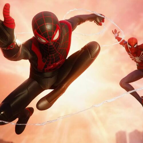 به‌روزرسانی جدید Spider-Man 2