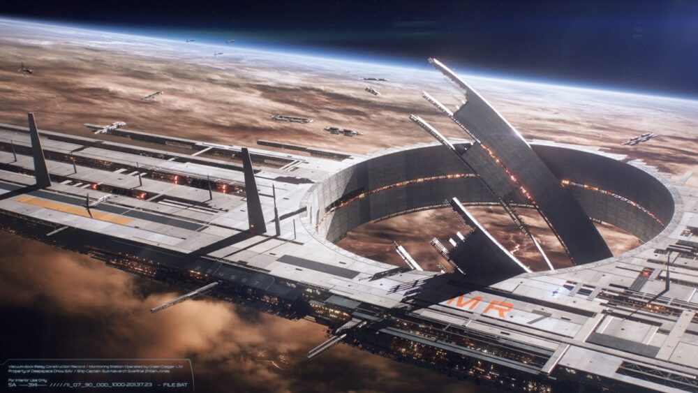 قسمت بعدی Mass Effect