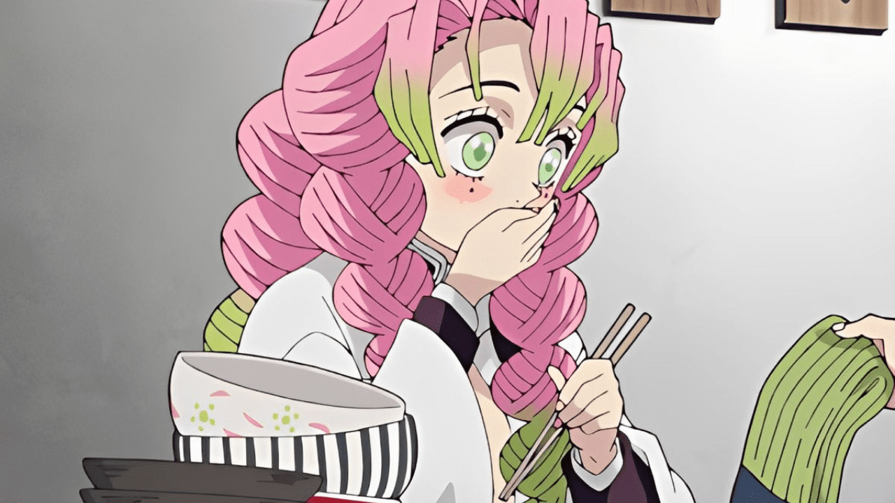 رتبهبندی شخصیت های حریص در انیمه بر اساس ظرفیت آنها