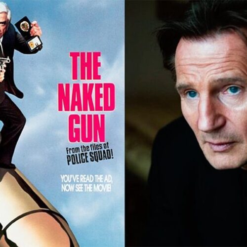 ریبوت The Naked Gun