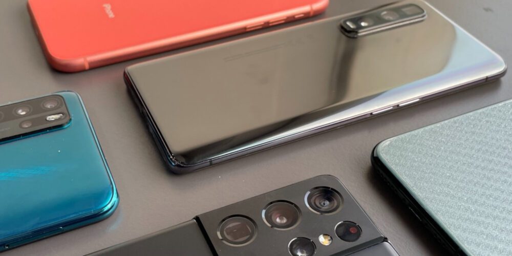 گوشی نو دست دوم و ریفربیشد