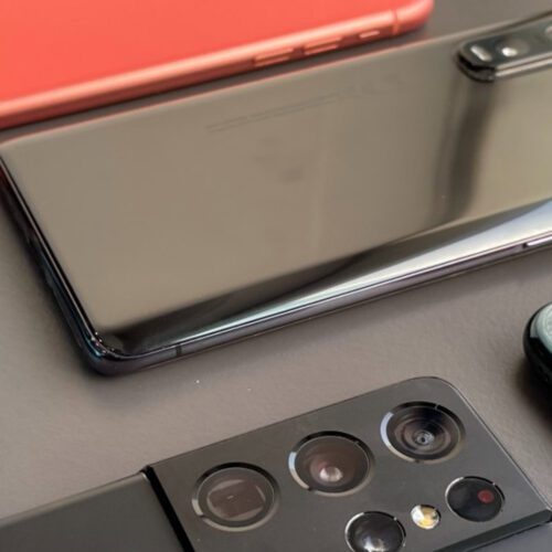 گوشی نو دست دوم و ریفربیشد