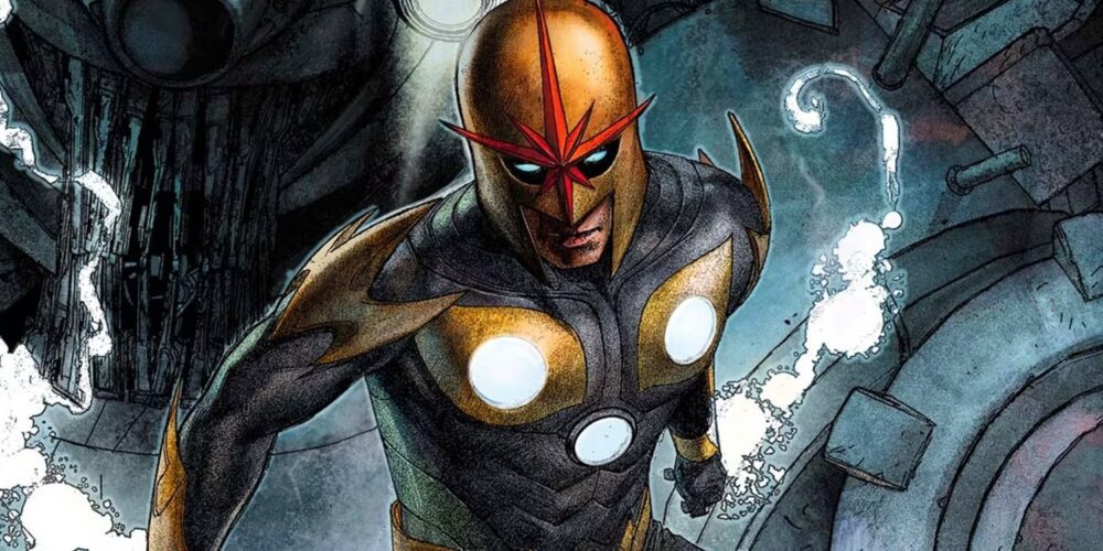 ساخت فیلم Nova