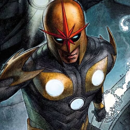 ساخت فیلم Nova