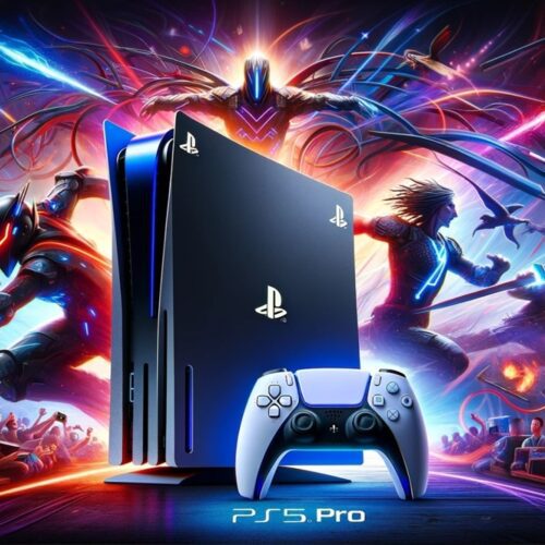 مشخصات پلی استیشن 5 پرو
