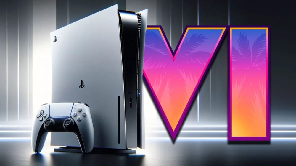 بازی GTA 6 در پلی استیشن 5