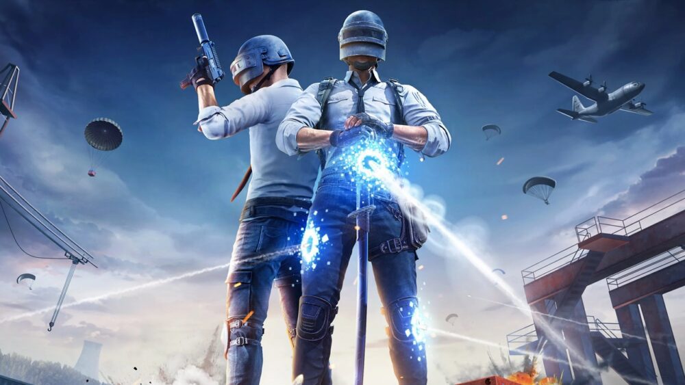 نقشه راه بازی PUBG