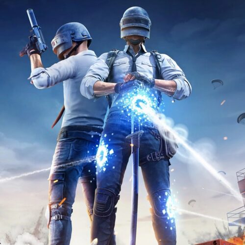 نقشه راه بازی PUBG
