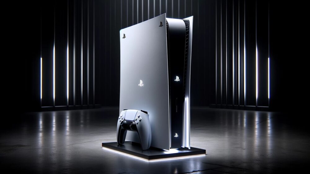 پردازنده پلی استیشن 5 پرو