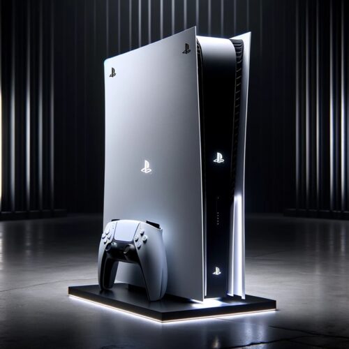 پردازنده پلی استیشن 5 پرو