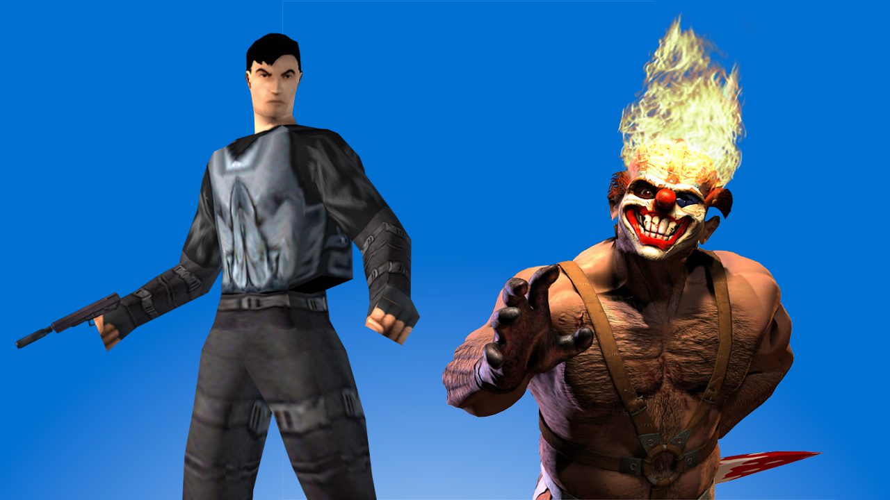 بازی Twisted Metal