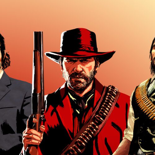 تراژیک ترین مرگ های Red Dead Redemption